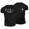 Men's A Lot Can Happen In Seven Days Cotton T-Shirt